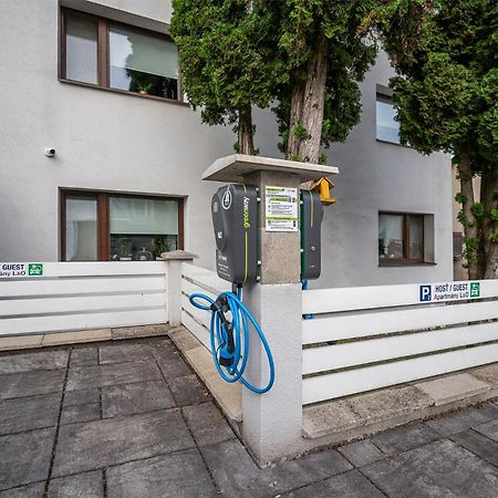 Apartmany L&O - Laura Zvolenské Nemce Eksteriør billede