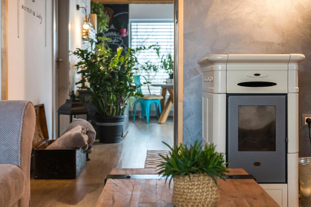 Apartmany L&O - Laura Zvolenské Nemce Eksteriør billede