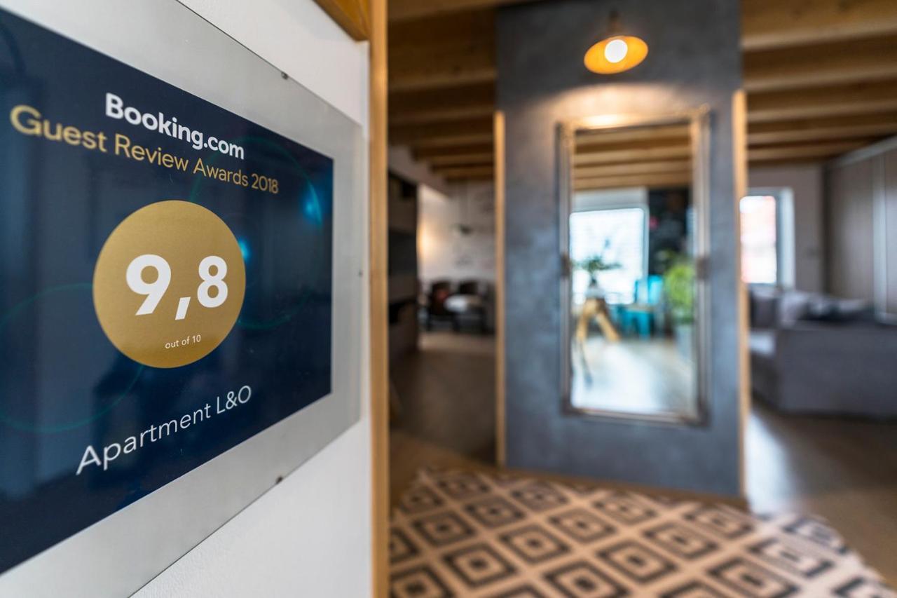 Apartmany L&O - Laura Zvolenské Nemce Eksteriør billede