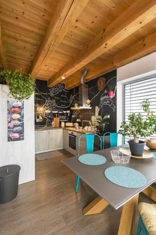 Apartmany L&O - Laura Zvolenské Nemce Eksteriør billede